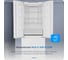 Комбинированный холодильник ZUGEL French Door ZRFD361W 34