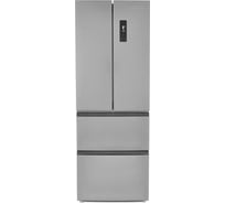 Комбинированный холодильник ZUGEL French Door ZRFD361X