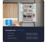 Комбинированный холодильник ZUGEL French Door ZRFD361X 4