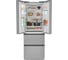 Комбинированный холодильник ZUGEL French Door ZRFD361X 10