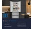 Комбинированный холодильник ZUGEL French Door ZRFD361X 28