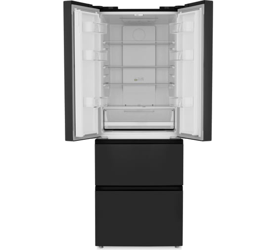 Комбинированный холодильник ZUGEL French Door ZRFD361B