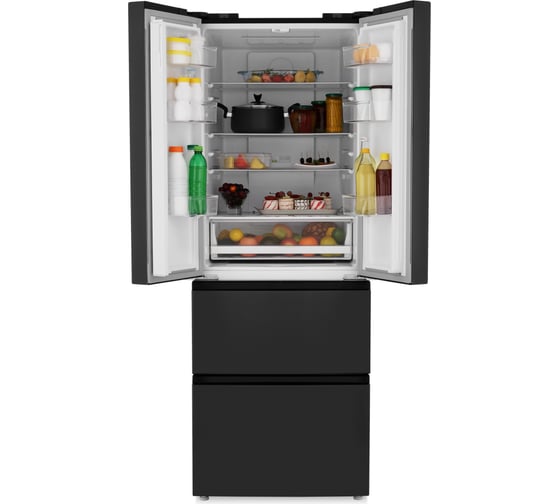 Комбинированный холодильник ZUGEL French Door ZRFD361B