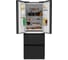Комбинированный холодильник ZUGEL French Door ZRFD361B 3