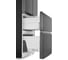 Комбинированный холодильник ZUGEL French Door ZRFD361B 5