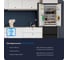Комбинированный холодильник ZUGEL French Door ZRFD361B 41