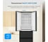 Комбинированный холодильник ZUGEL French Door ZRFD361B 48