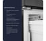 Комбинированный холодильник ZUGEL French Door ZRFD361B 49
