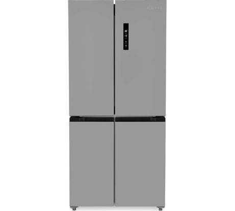 Комбинированный холодильник ZUGEL Cross Door ZRCD430X