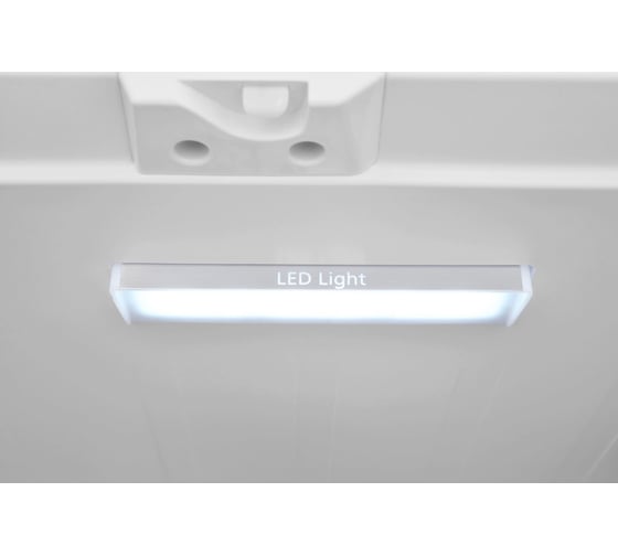 Комбинированный холодильник ZUGEL Cross Door ZRCD430X