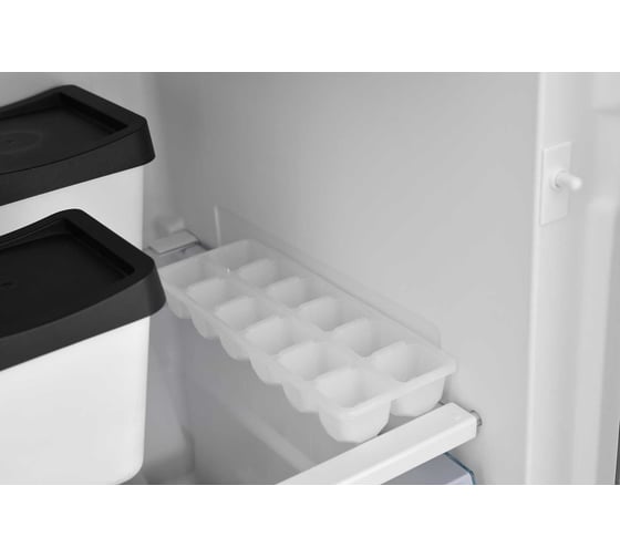 Комбинированный холодильник ZUGEL Cross Door ZRCD430X