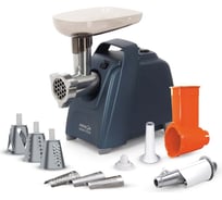 Электромясорубка Аксион М61.02 темно-синяя 4607159824196