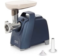 Электромясорубка Аксион М62.01 темно-синяя 4607159824226