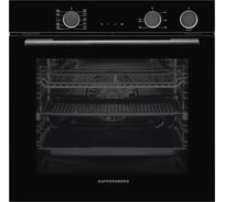 Духовой шкаф KUPPERSBERG KSO 610 B 6654