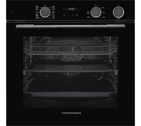 Духовой шкаф KUPPERSBERG KSO 610 B 6654