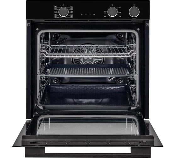 Духовой шкаф KUPPERSBERG KSO 610 B 6654