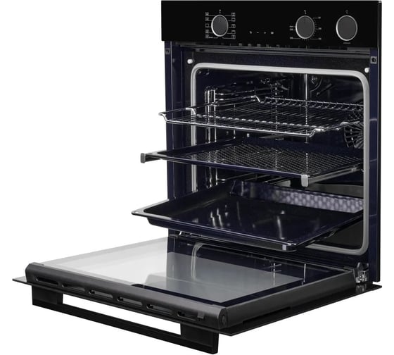 Духовой шкаф KUPPERSBERG KSO 610 B 6654