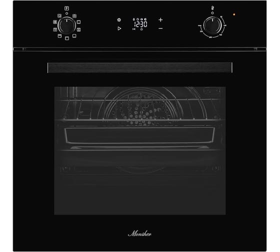 Духовой шкаф MONSHER MOE 6093 Noir 76825