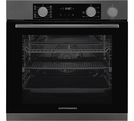 Духовой шкаф KUPPERSBERG KSO 610 SG 6658