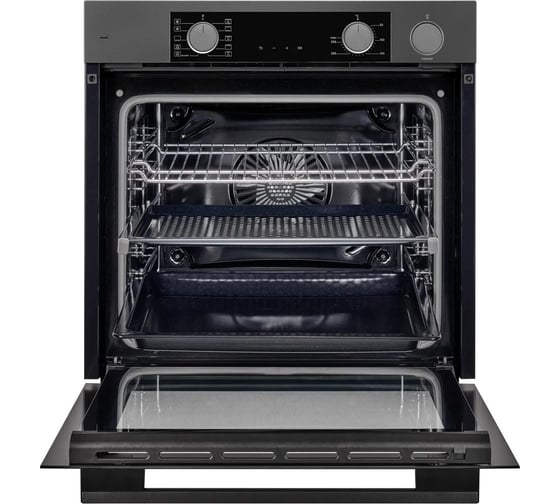Духовой шкаф KUPPERSBERG KSO 610 SG 6658