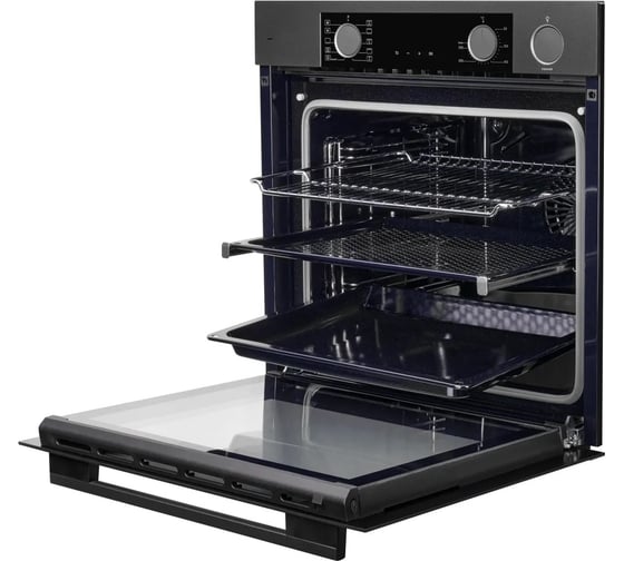 Духовой шкаф KUPPERSBERG KSO 610 SG 6658