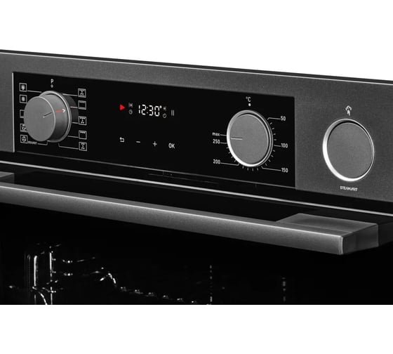 Духовой шкаф KUPPERSBERG KSO 610 SG 6658
