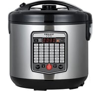 Мультиварка Delta LUX DL-6525 900 Вт, 5 л, 42 программы, супершеф, книга рецептов (4) 0R-00003487