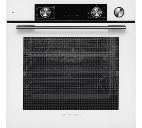 Духовой шкаф KUPPERSBERG KSO 610 W 6655