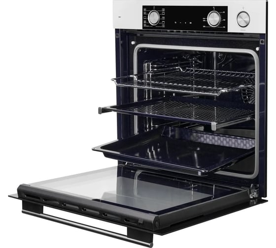 Духовой шкаф KUPPERSBERG KSO 610 W 6655