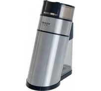 Кофемолка Delta LUX DL-086К 250 Вт, съемный контейнер 95 г, емкость для зерен 70 г, корпус из нержавеющей стали (8) 0R-00003541