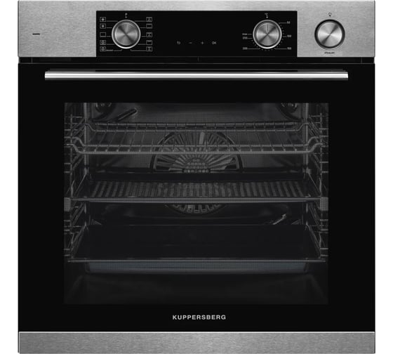 Духовой шкаф KUPPERSBERG KSO 610 X 6657