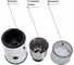 Кофемолка Delta LUX DE-2201 съемная нержавеющая чаша, 250 Вт, емкость для зерен 75 г (12) Р1-00005986 6