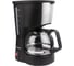 Кофеварка Delta LUX DL-8161 черная, 600 Вт, 600 мл (6 чашек), антипролив (6) 0R-00003469 1