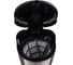 Кофеварка Delta LUX DL-8161 черная, 600 Вт, 600 мл (6 чашек), антипролив (6) 0R-00003469 5