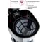 Кофеварка Delta LUX DL-8161 черная, 600 Вт, 600 мл (6 чашек), антипролив (6) 0R-00003469 6