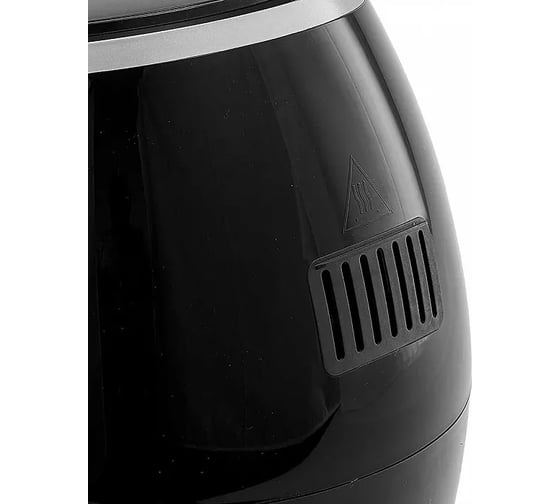 Мультипечь Delta LUX DE-6103 черный, LED-дисплей, чаша 3.2 л, корзина 2.6 л (2) Р1-00008108