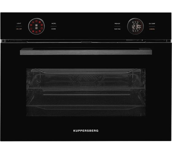 Духовой шкаф KUPPERSBERG KMW 694 W 6854