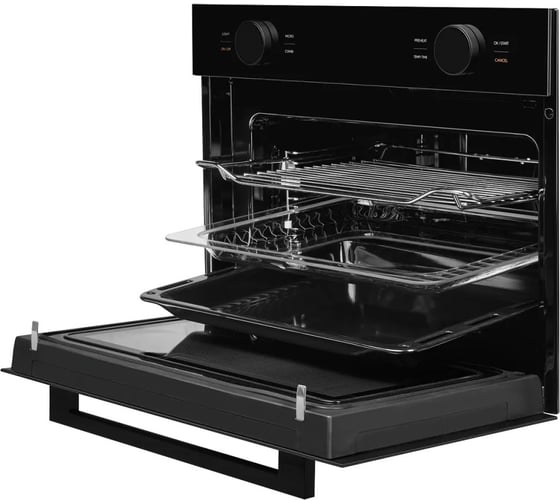 Духовой шкаф KUPPERSBERG KMW 694 W 6854