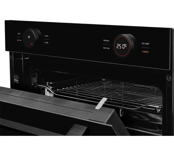 Духовой шкаф KUPPERSBERG KMW 694 W 6854