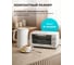 Мини-печь Galaxy Line GL2626/белая, 7022026261 3