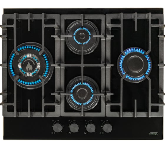Газовая варочная панель De'Longhi GABRIELLA 6GW NB V77955354