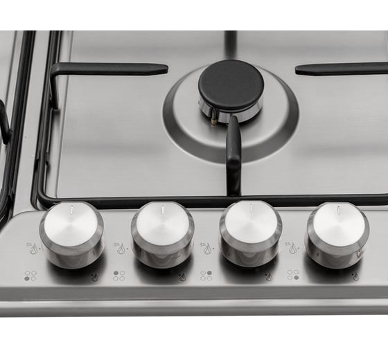 Газовая варочная панель De'Longhi DFI 46 ASDV RUS К0000000007