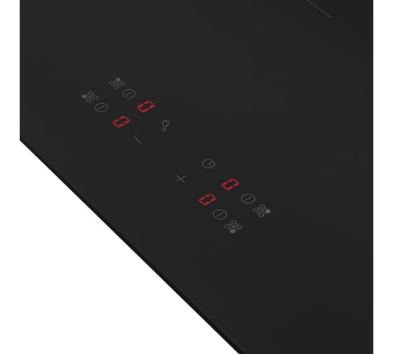 Индукционная варочная панель De'Longhi PIN 62 RUS К00000000021