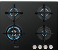Газовая варочная панель De'Longhi NSL 460 NCM RUS К00000000010