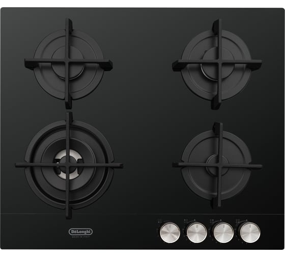 Газовая варочная панель De'Longhi NSL 460 NCM RUS К00000000010