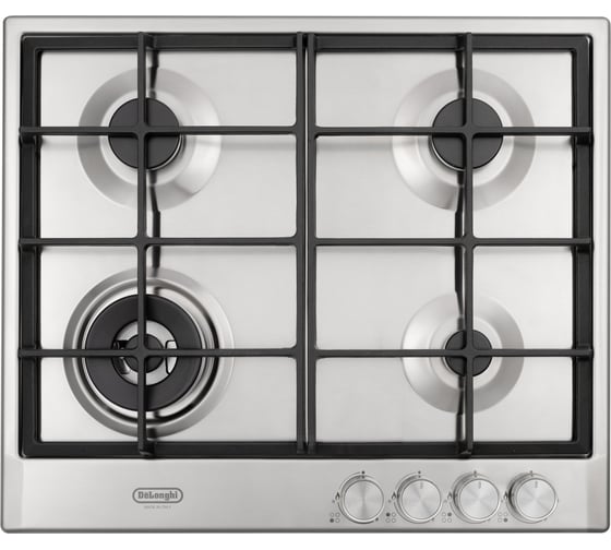 Газовая варочная панель De'Longhi NSL 460 X RUS К0000000006