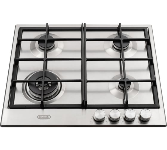 Газовая варочная панель De'Longhi NSL 460 X RUS К0000000006