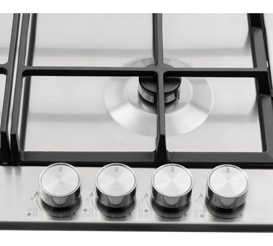 Газовая варочная панель De'Longhi NSL 460 X RUS К0000000006