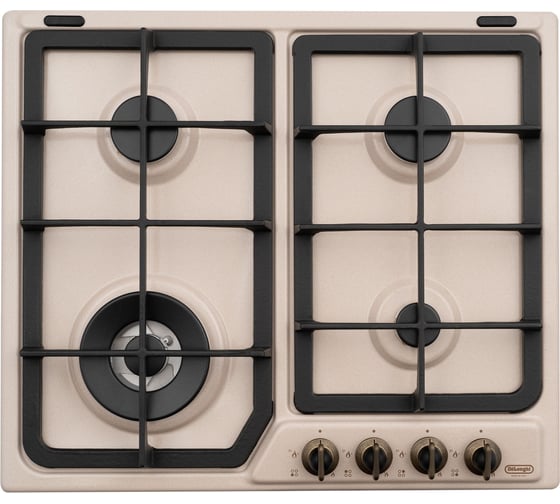 Газовая варочная панель De'Longhi OWF 46 PRO RUS К00000000015