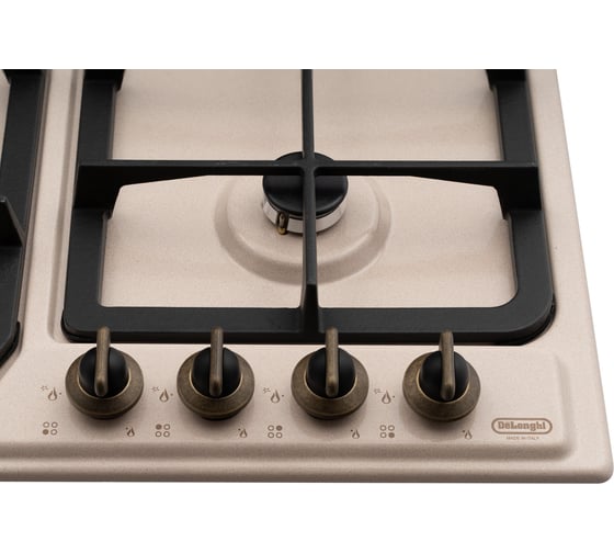 Газовая варочная панель De'Longhi OWF 46 PRO RUS К00000000015